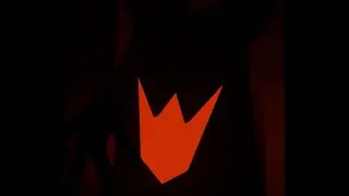 [DELTARUNE] BURNING EYES but i put it in the deep fryer for 12 hours and 25 minutes