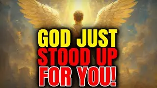 Chosen Ones: God Just Stood Up For You—And The World Will Feel It 👑🔥