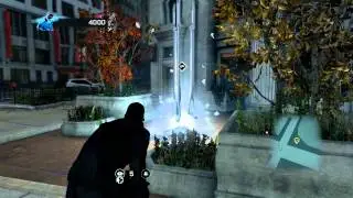 Watch Dogs - Alone Прохождение #1
