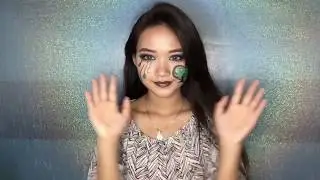 💚Creation of My Toxic Heart 💚 Toxic Tears 💚 | Juliana Alba