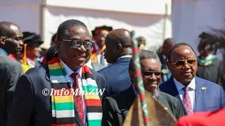 MNANGAGWA BIGGEST FEARS CONFIRMED BY ROBERT MUGABE JNR | CHAKACHAYA