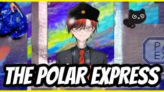 【64 Vtubers】 The Polar Express - Obake PAM Christmas concert