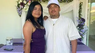 ARREGLO MATRIMONIAL DE ALONDRA y LUIS
