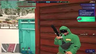 играю войну семей (МОДЫ В ОПИСАНИИ)@GTA5RP