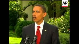 President Barack Obama says the detainee abuse photos he wants to block from release are 'not partic