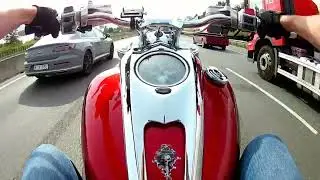 Yamaha Raider XV 1900