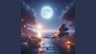 Hushed Piano Nocturne
