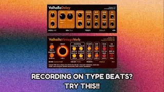 Mixing Vocals on Type Beats | Creating Depth In Your Mix Through Effects