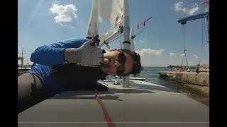 Kaan Bek, Laser 4.7 GoPro