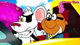 Danger Mouse Jeopardy Mouse - Elenor Shah