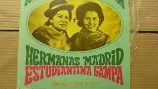 Eso de quererte - Hermanas Madrid Estudiantina Lampa