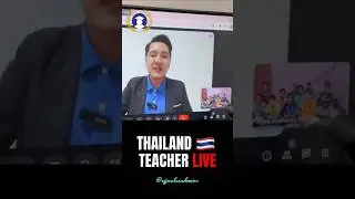 Thai Teacher's Live Demo Class at Ujjwal Academics | International Teaching Method in India