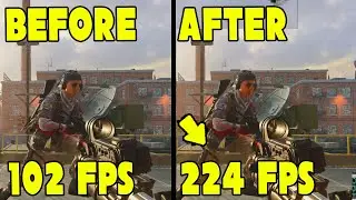 Call Of Duty Low Fps Pc Cold War Using Rog Strix 3090 OC - How to Fix it