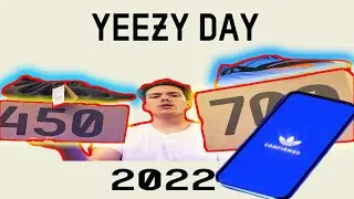 YEEZY DAY 2022  - $100 TO $100K SNEAKER RESELLING EP. 43