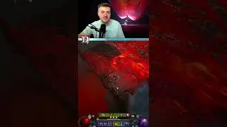 Andariel's Visage - неймовірна кількість шкоди! #shorts #diablo4 #sterh #gamer #diablo4season4