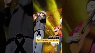 as&iacute; #yeisonjimenez canto por &uacute;ltima vez en Orellana Ecuador