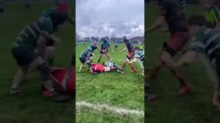 We visited @swanleyrfc8371 like & follow to see the full vid tomorrow  #grassroots #grassrootsrugby