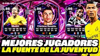 Best Players for Evolution THE FOUNTAIN OF YOUTH EA FC 26