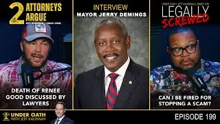 Under Oath Full Show | Mayor Jerry Demings