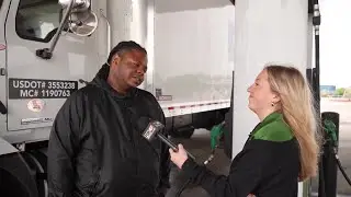 Executive order requires truck drivers be proficient in English