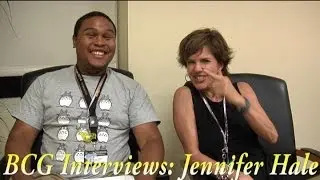 BCG Interviews: Jennifer Hale (Voice of Fem Shepard, Cinderella, and Billy's Mom)