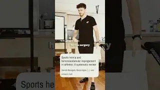Recovering from Sports Hernia WITHOUT Surgery