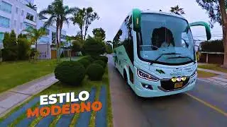 🟢 BUS TURÍSTICO GAMMA EDITION CLAVE 7 2025 🧳🚐💯