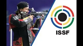 Interview with Jolyn BEER (GER) - 2017 ISSF World Cup Final in New Delhi (IND)