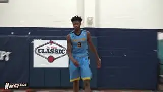 Top 3 Player in Class of 2018 Cam Reddish Mixtape @ The Ei8ht!