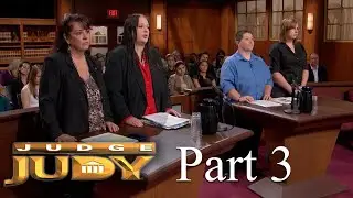 Woman Denies Pawning Roomie's Glasses! | Part 3