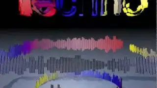Cinema 4D || Soundeffector || Klone Objekt || Equalizer || Techno ᴴᴰ