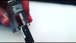 Deep insert skimming set #atm #cards #skimmer
