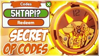 !NEW! (2022) 🔥 Roblox Tapping Legends X Codes 🔥 ALL *X1.5🥚* CODES!