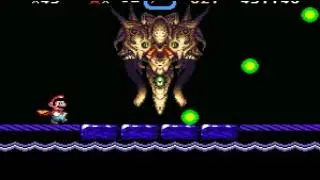 Super Brutal Mario - Deep Sea Ruins - Level 20