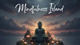 Mindfulness Island: A Refuge Amid the Storm