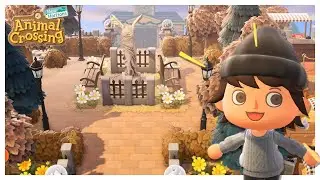 Animal Crossing New Horizons - Island Tour (Main Plaza)