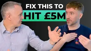 Building a &pound;5,000,000 Business for a Stranger in 23 Minutes