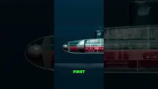 Ohio Class Submarine: Inside a Nuclear Powerhouse Revealed #shorts