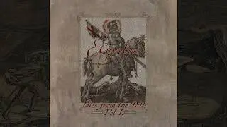 Elyvilon  - Tales from the Path (full album) (dungeon synth / fantasy synth / ambient / electronic)