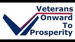 TDC - Veterans Onward to Prosperity Discuss Budgets & Money Management  w/ Money Coach Anita Wright