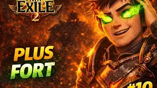Path of Exile 2 &ndash; Fin de l&rsquo;Acte 3 : le Guerrier Titan SSF devient incontr&ocirc;lable | FR #10