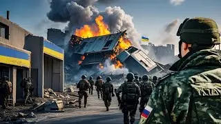 Russian Special Forces Raided a Ukrainian Arms Factory &ndash; And Here's What Happened...