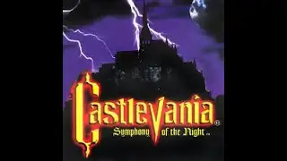 Alucard vs. the Castle: Castlevania SOTN Blind Playthrough #1