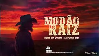 MODÃO RAIZ SERTANEJO – COLETÂNEA CLÁSSICOS INESQUECÍVEIS