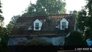 1-Day ROOF REPLACEMENT - Roofing Contractor Arlington Heights, IL | Elite Renovation Group