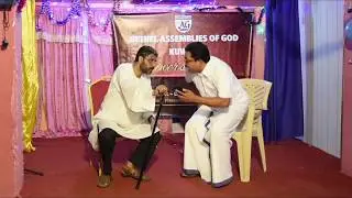Badai Brother | Malayalam Christain Pentecostal Comedy Skit | Bethel AG Kuwait 2017 | Di Sam Perumal