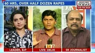 Tragedy tourism in Uttar Pradesh