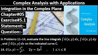 Complex Analysis and Applications | Exercise#5.1 | Question No#014 | Dennis G. Zill