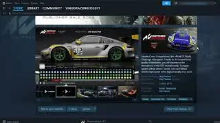 Hurry Claim This Game Now Only For Today [Assetto Corsa Competizione] |TECHNOTECHYT| @TechnoTechYTOfficial