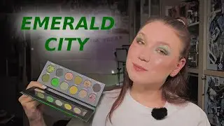 KRYPTEIN COSMETICS EMERALD CITY